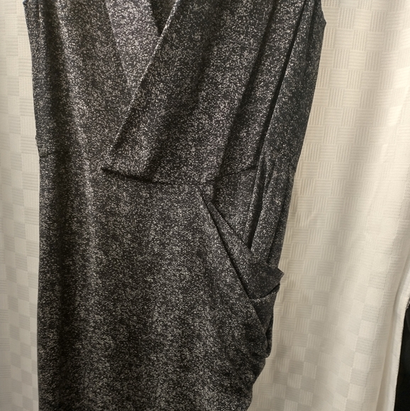 Gorgeous charcoal Philip Lim dress size 8 - Picture 2 of 7